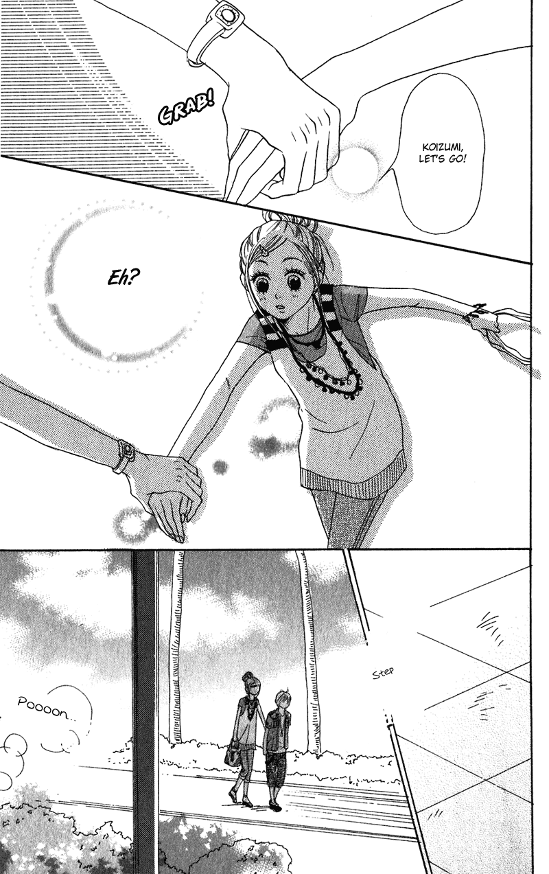 Read Lovely★Complex Manga Online