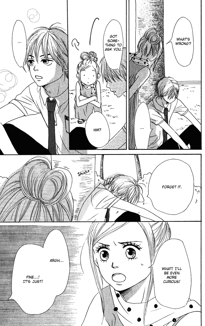 Read Lovely★Complex Manga Online