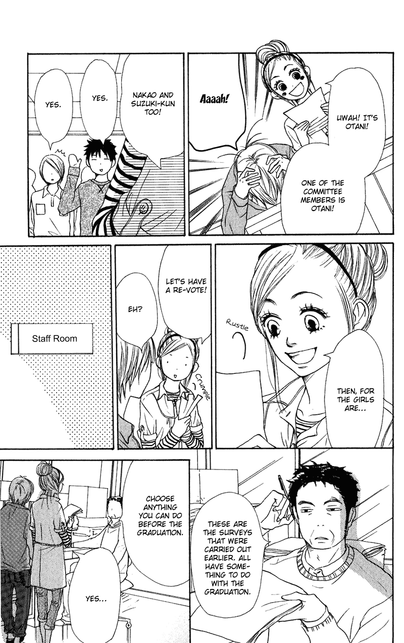 Read Lovely★Complex Manga Online