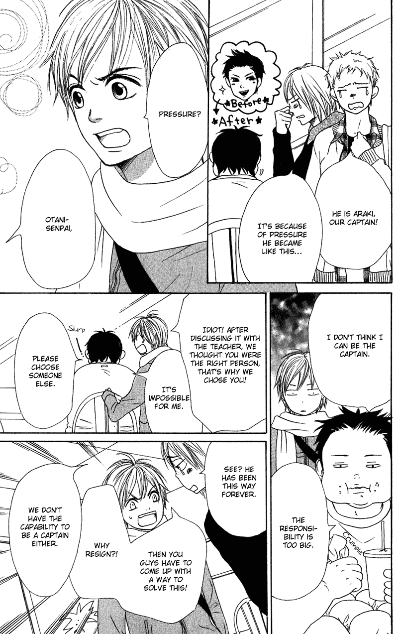 Read Lovely★Complex Manga Online