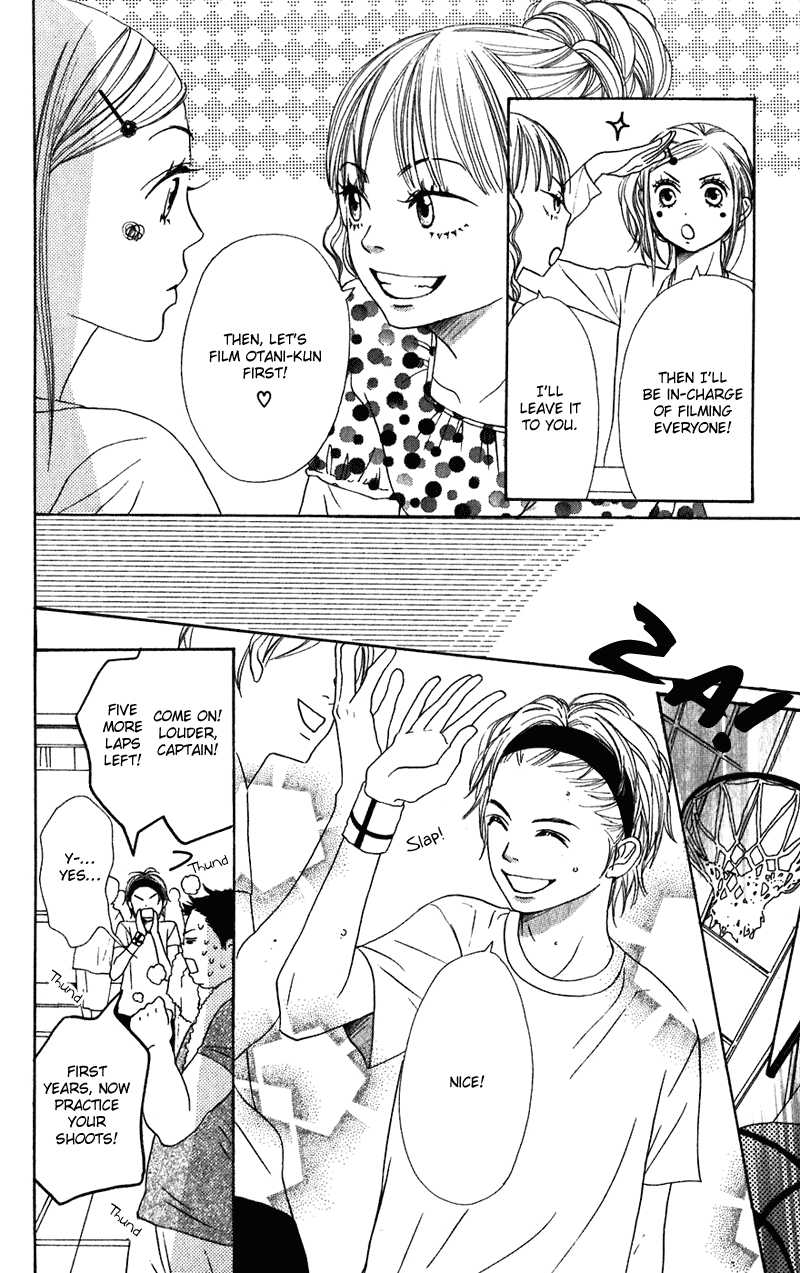 Read Lovely★Complex Manga Online