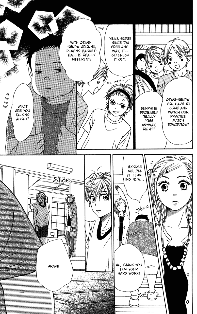 Read Lovely★Complex Manga Online