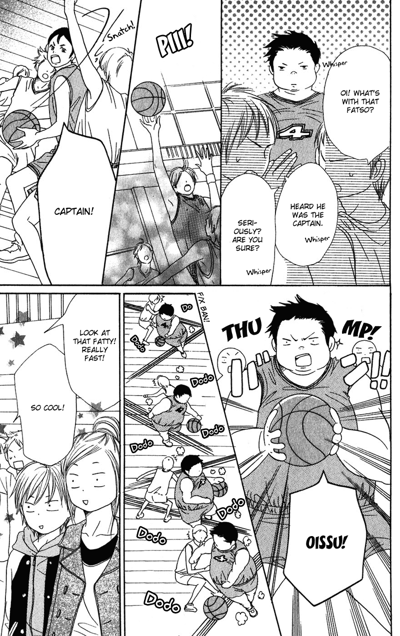 Read Lovely★Complex Manga Online