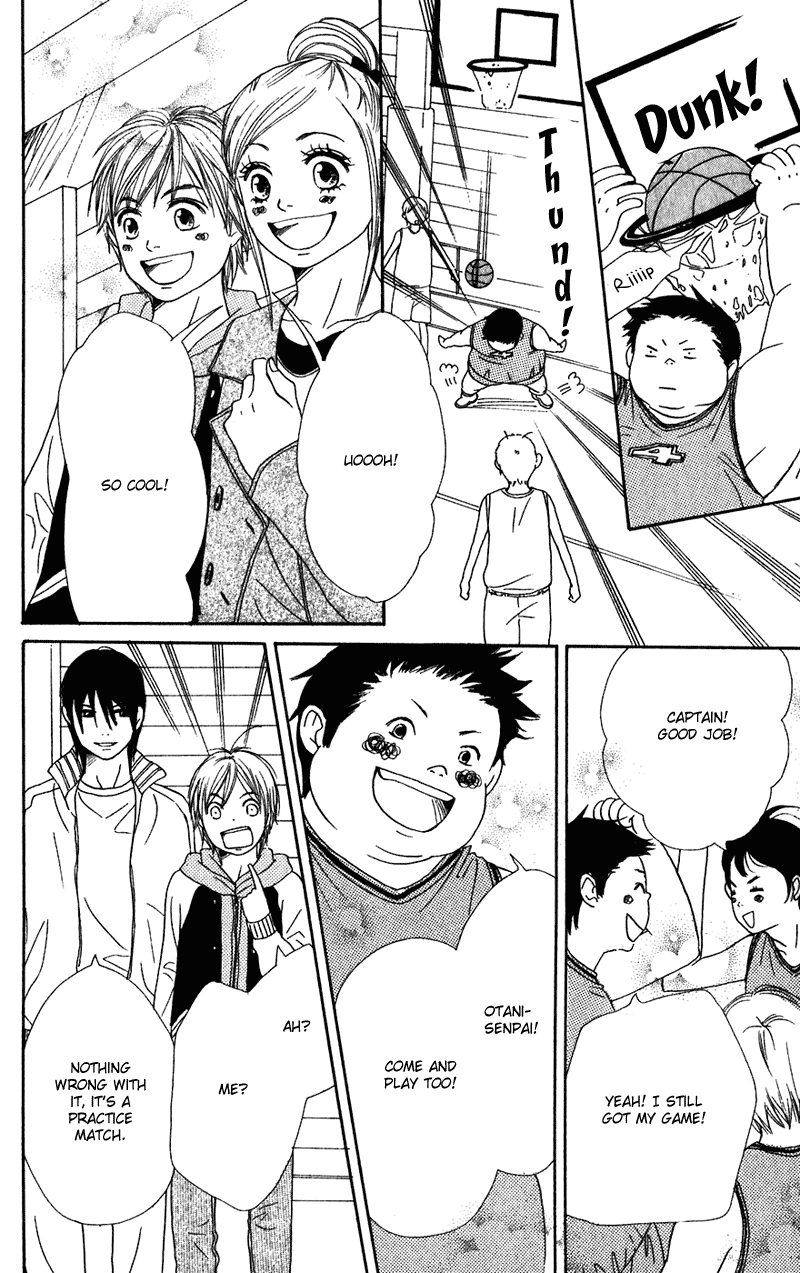 Read Lovely★Complex Manga Online