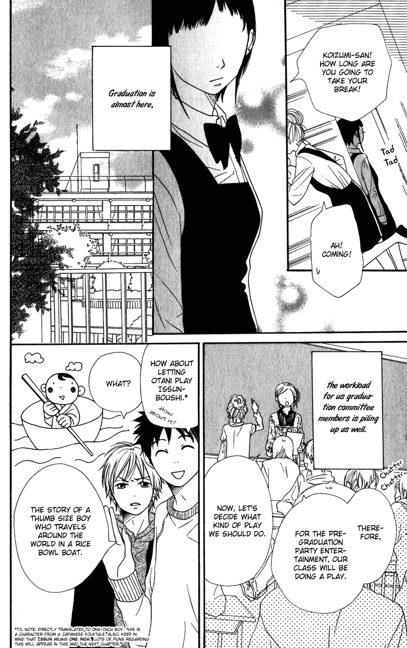 Read Lovely★Complex Manga Online