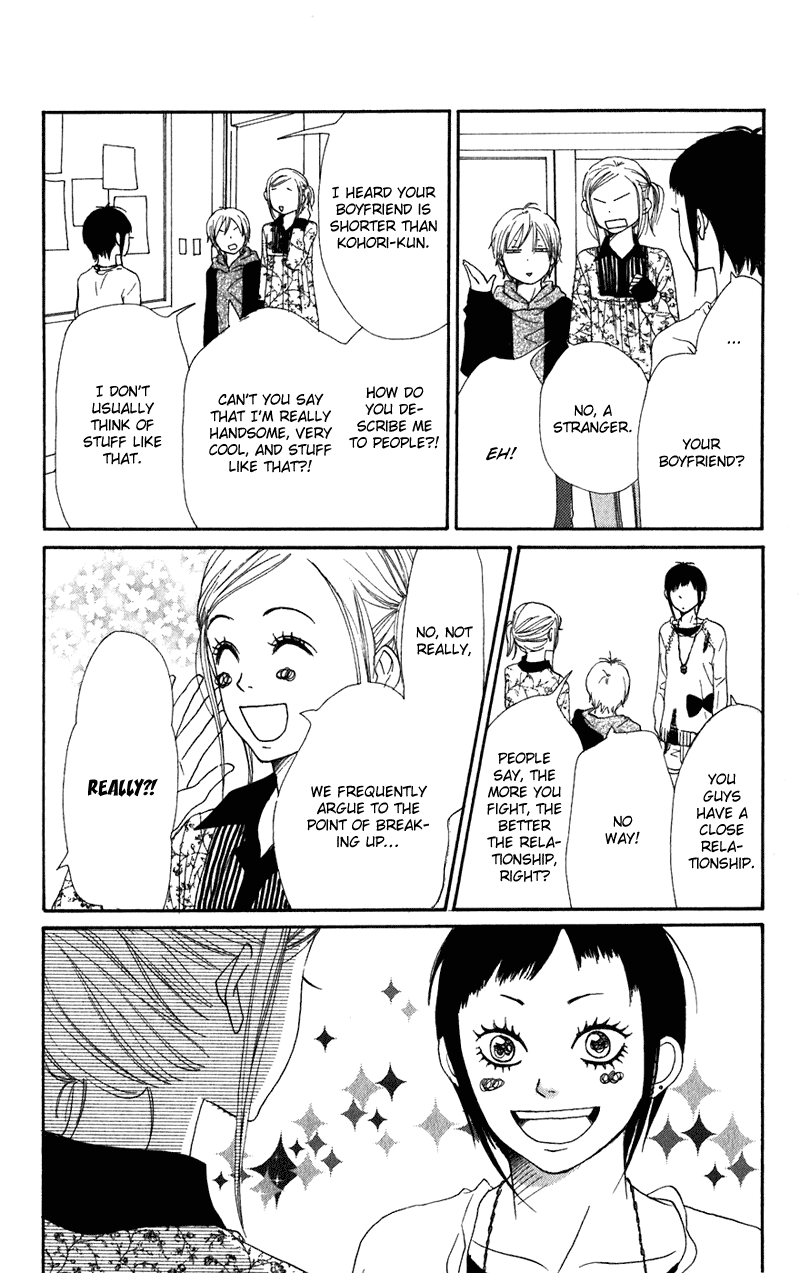 Read Lovely★Complex Manga Online