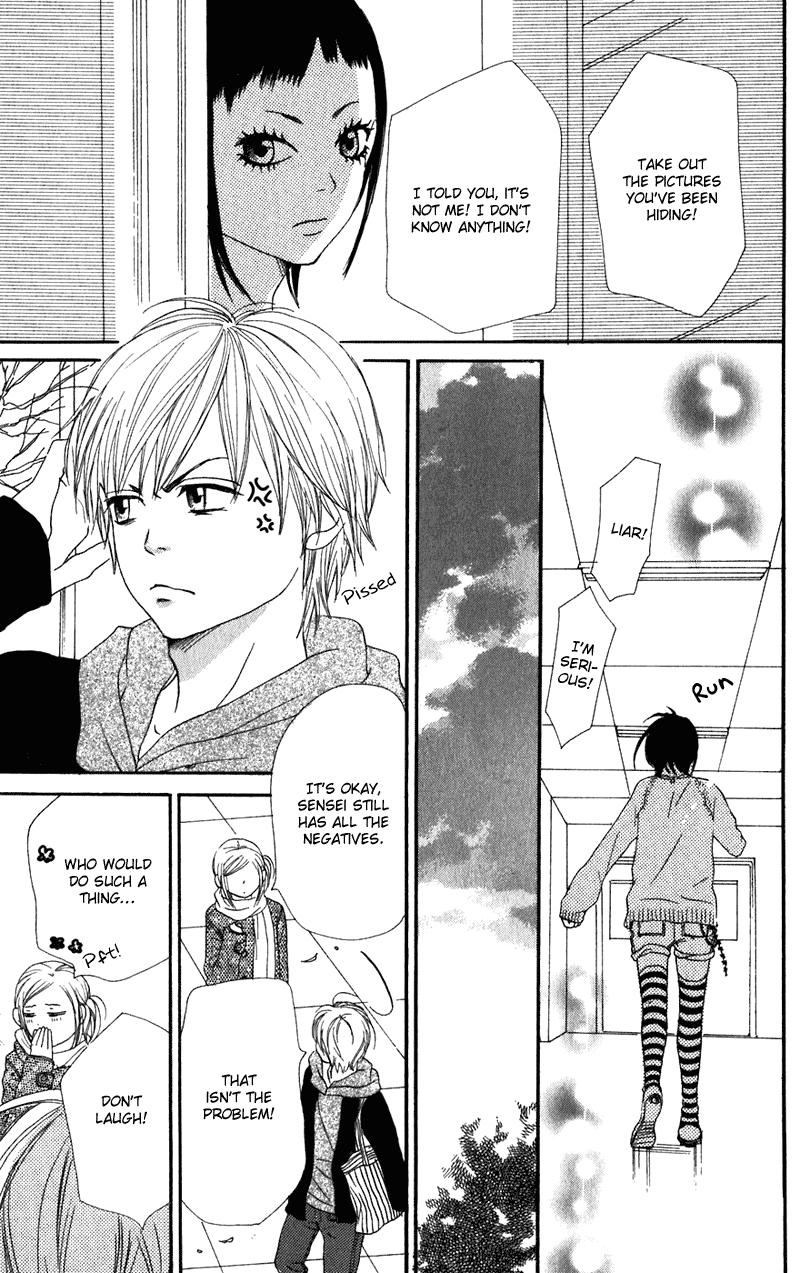 Read Lovely★Complex Manga Online