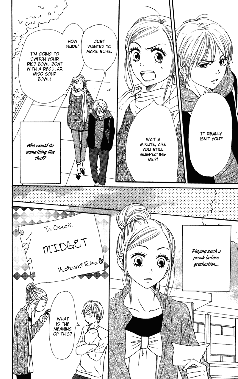 Read Lovely★Complex Manga Online