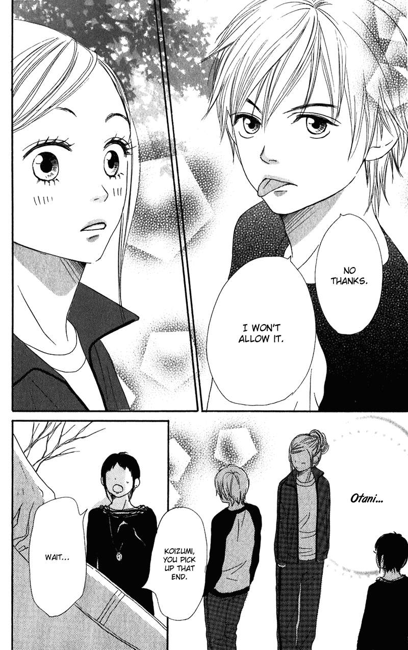 Read Lovely★Complex Manga Online