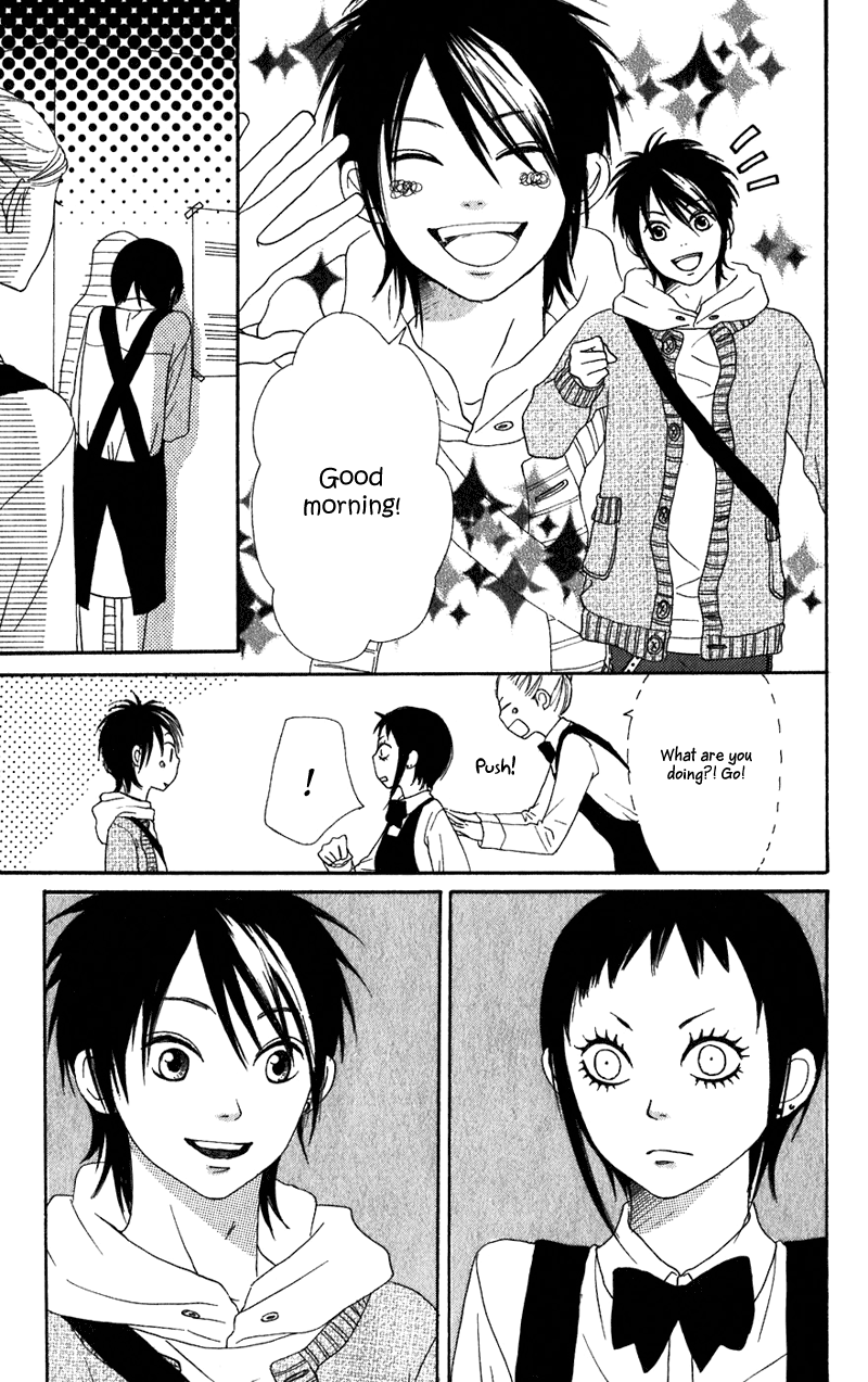 Read Lovely★Complex Manga Online