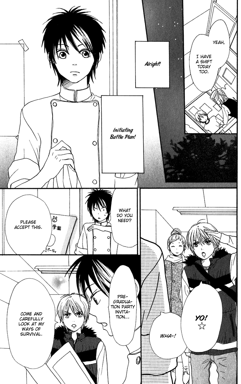 Read Lovely★Complex Manga Online