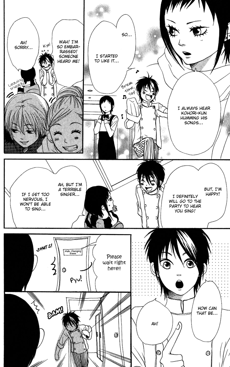 Read Lovely★Complex Manga Online