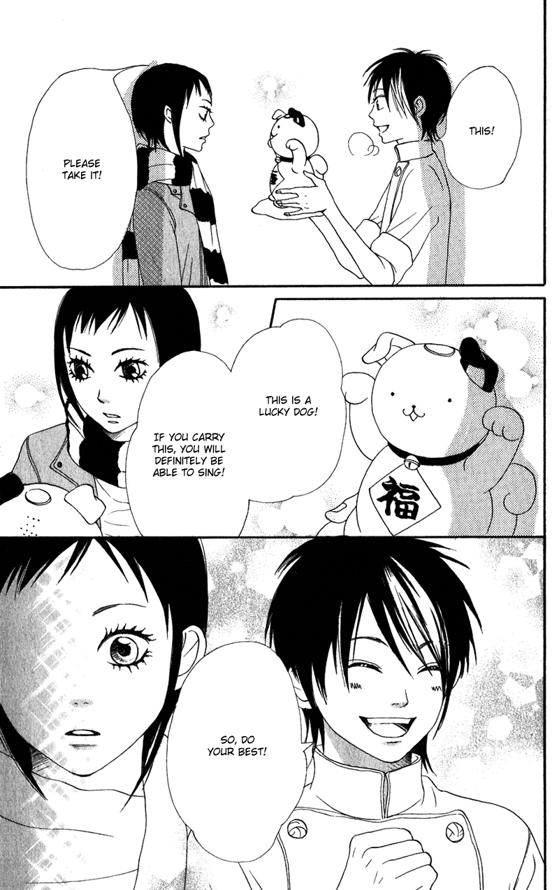 Read Lovely★Complex Manga Online