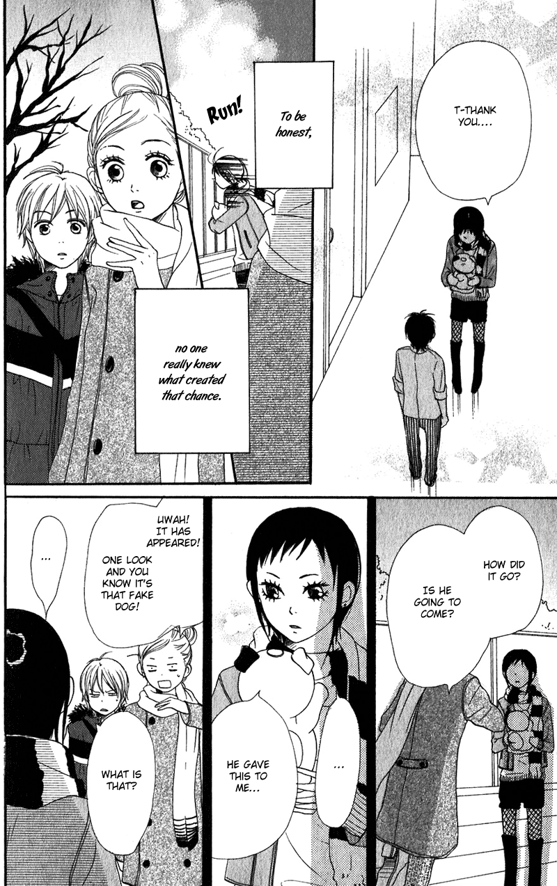 Read Lovely★Complex Manga Online