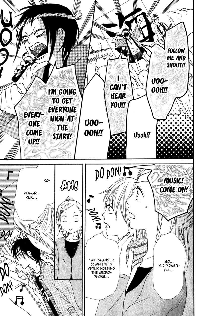 Read Lovely★Complex Manga Online