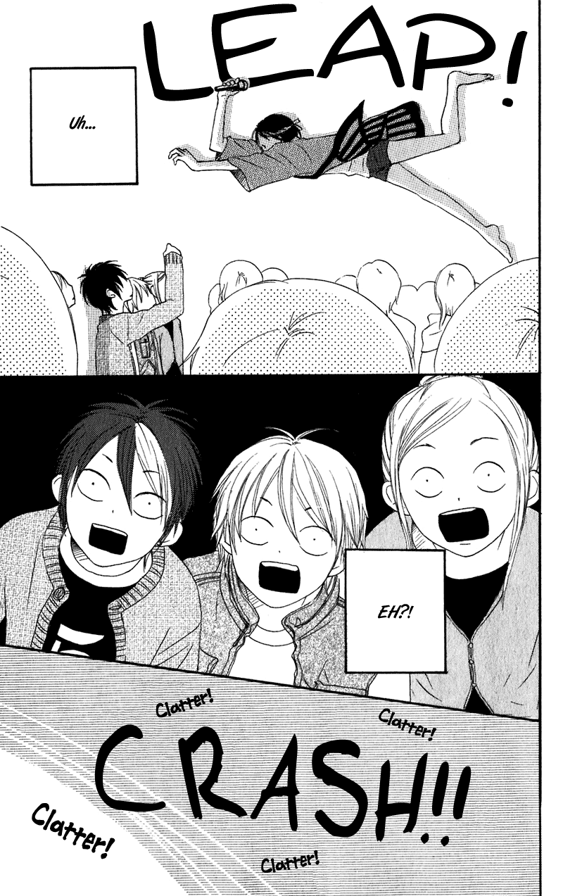 Read Lovely★Complex Manga Online