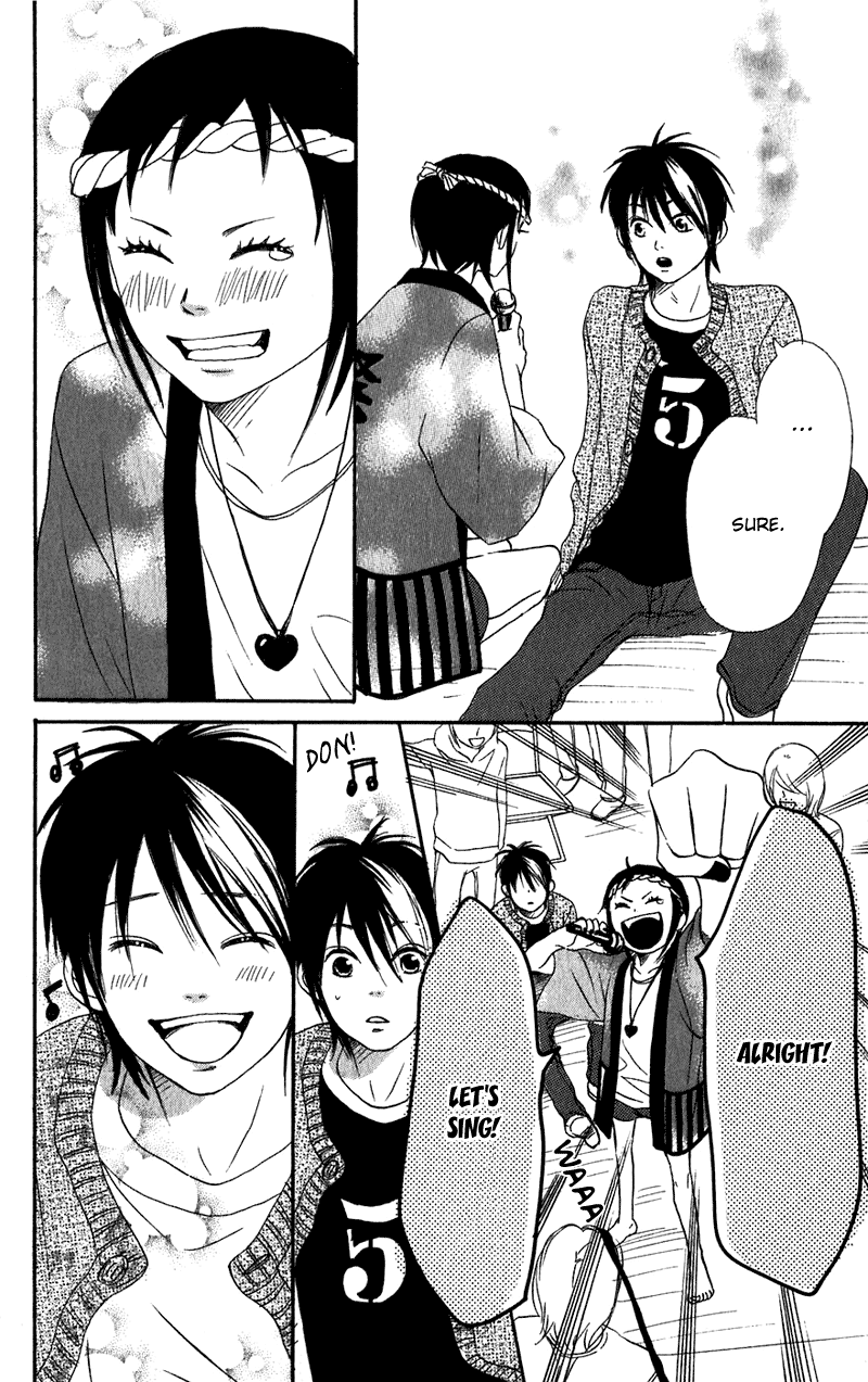 Read Lovely★Complex Manga Online