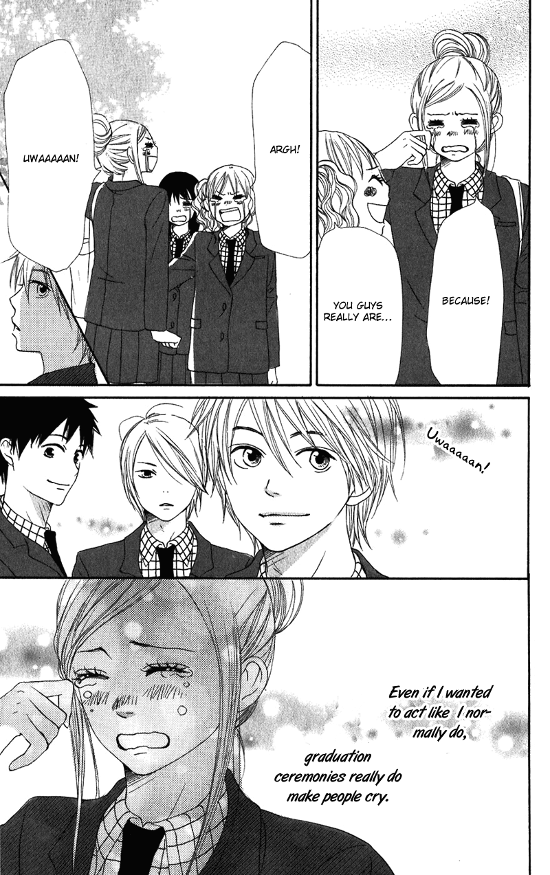 Read Lovely★Complex Manga Online