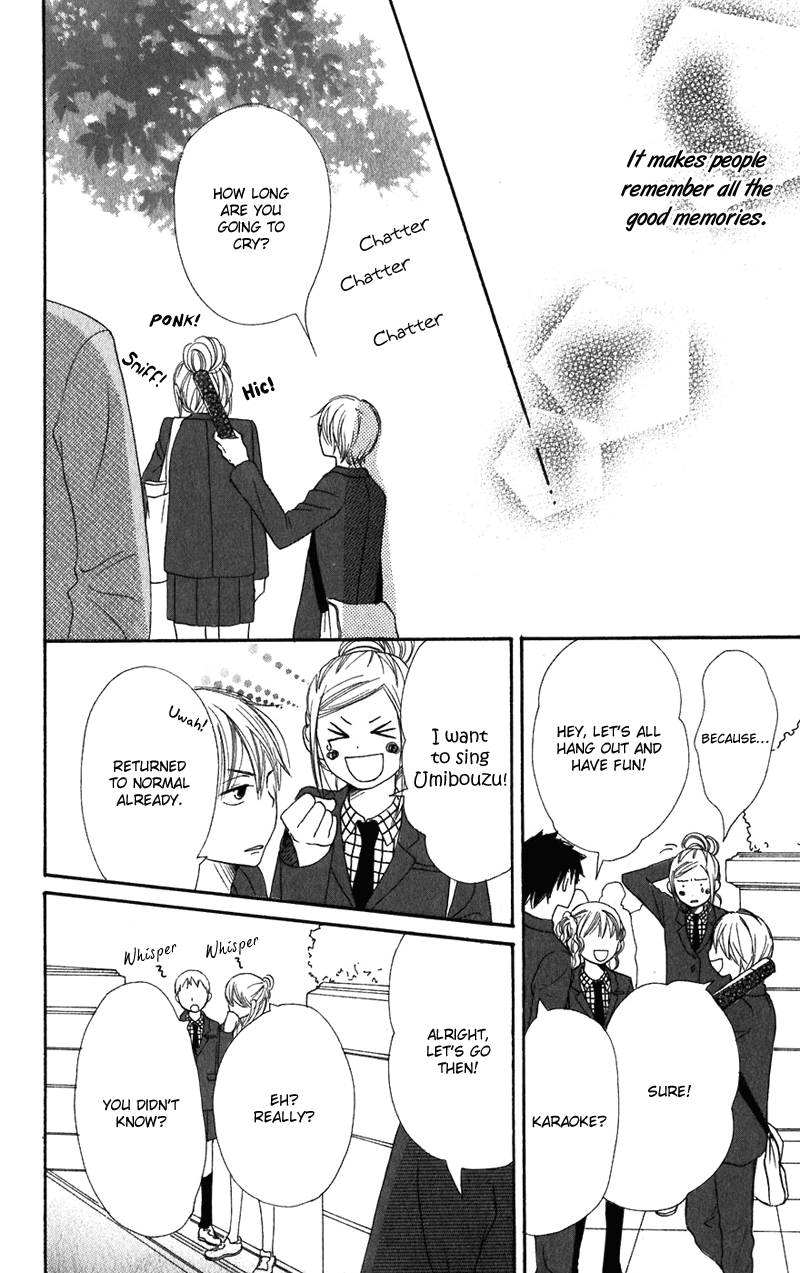 Read Lovely★Complex Manga Online