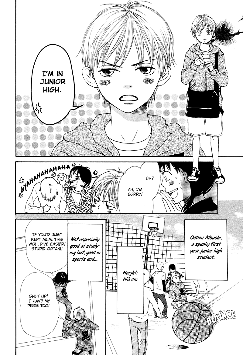 Read Lovely★Complex Manga Online