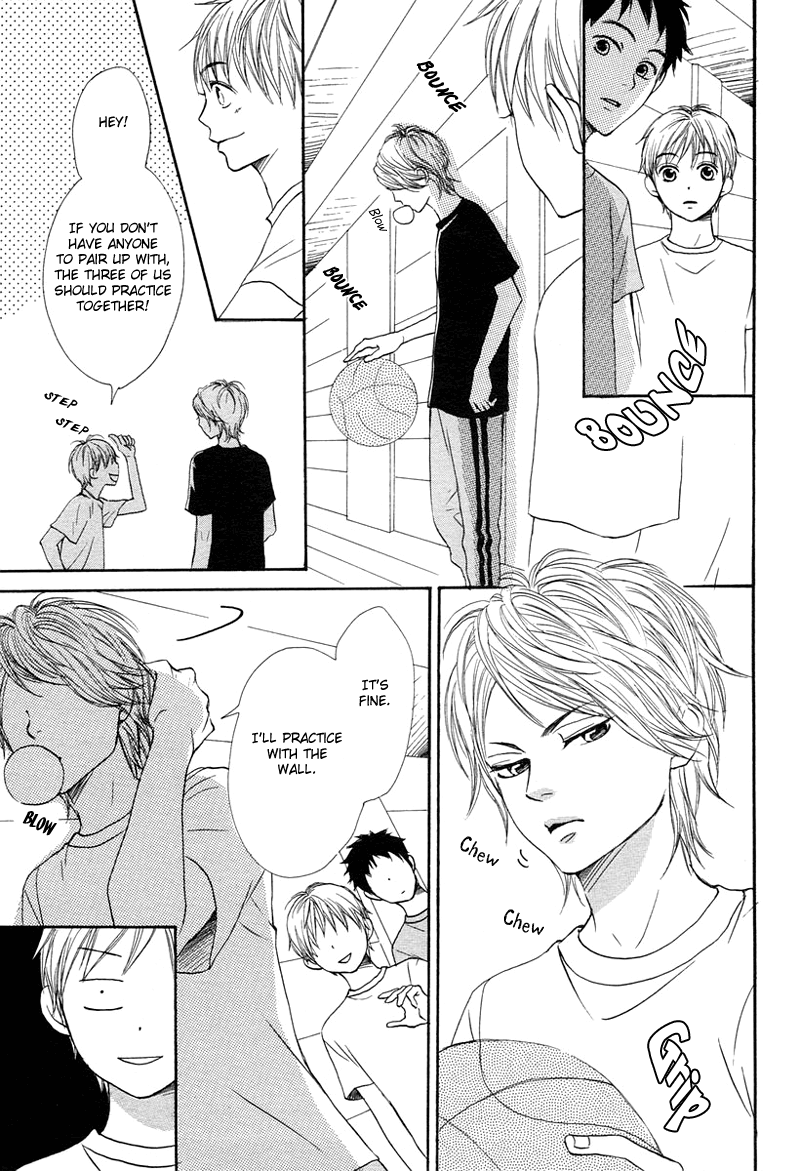 Read Lovely★Complex Manga Online