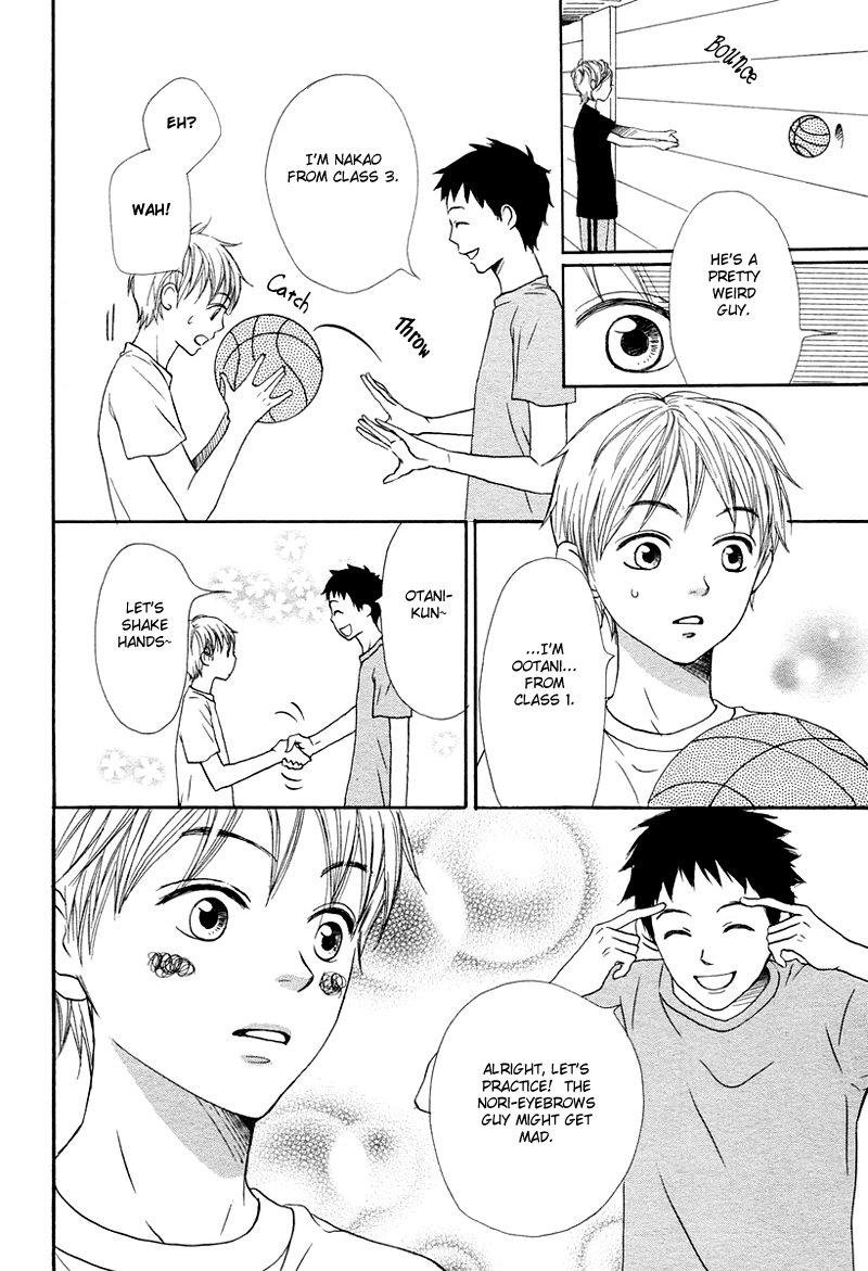 Read Lovely★Complex Manga Online