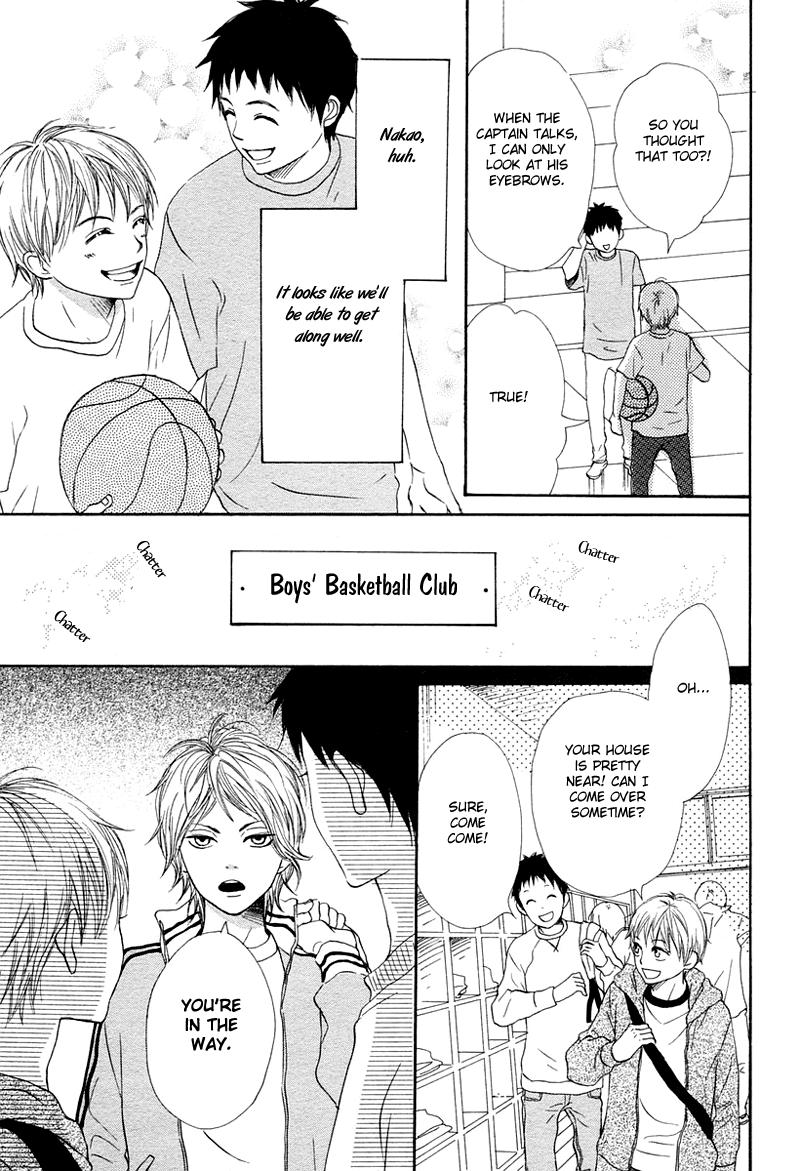 Read Lovely★Complex Manga Online