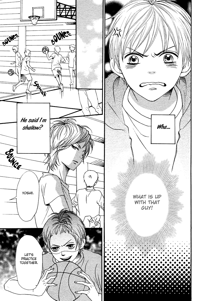 Read Lovely★Complex Manga Online