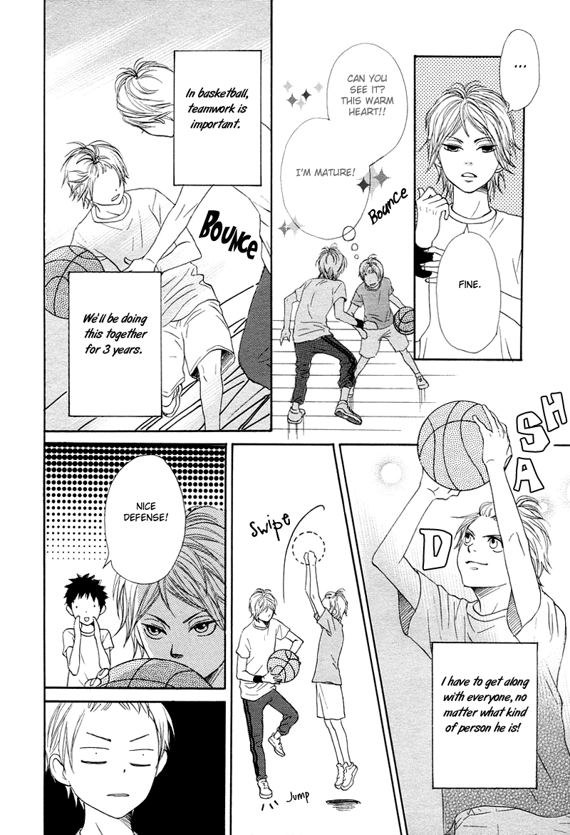 Read Lovely★Complex Manga Online