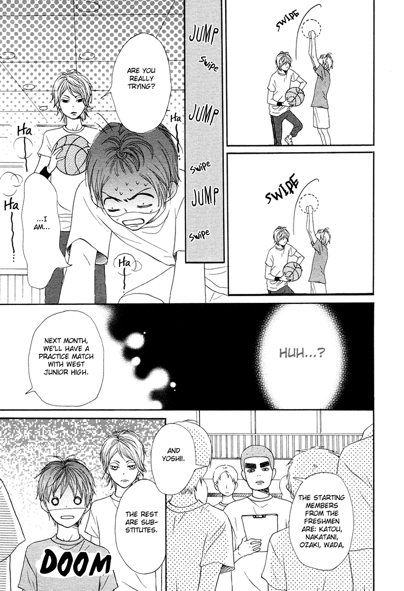 Read Lovely★Complex Manga Online