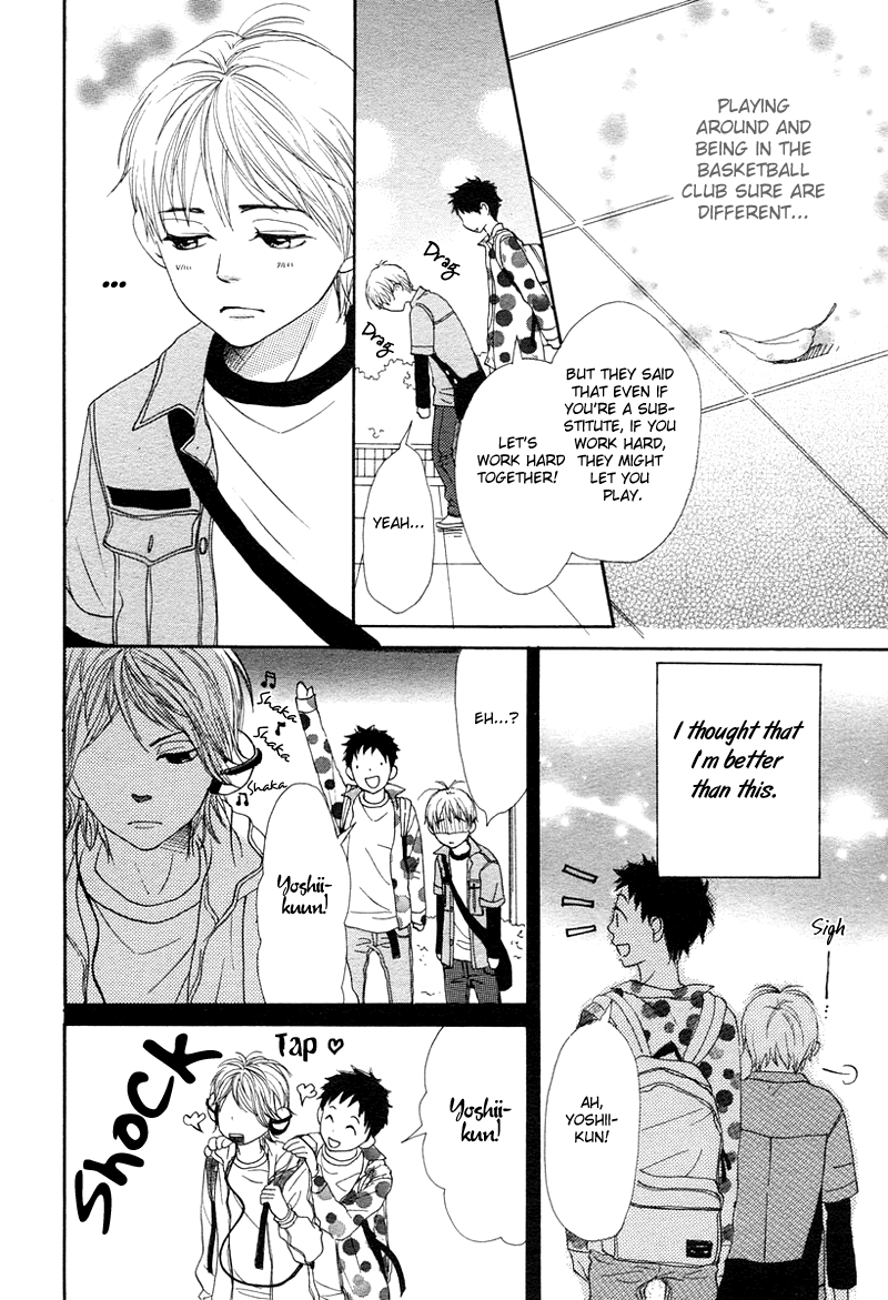 Read Lovely★Complex Manga Online