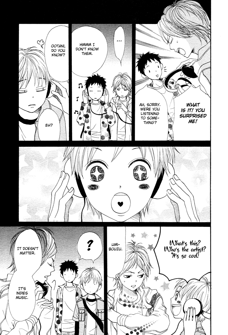 Read Lovely★Complex Manga Online