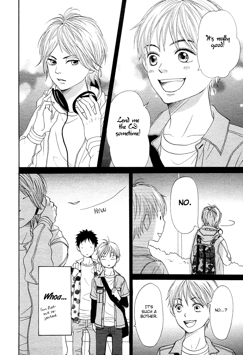 Read Lovely★Complex Manga Online