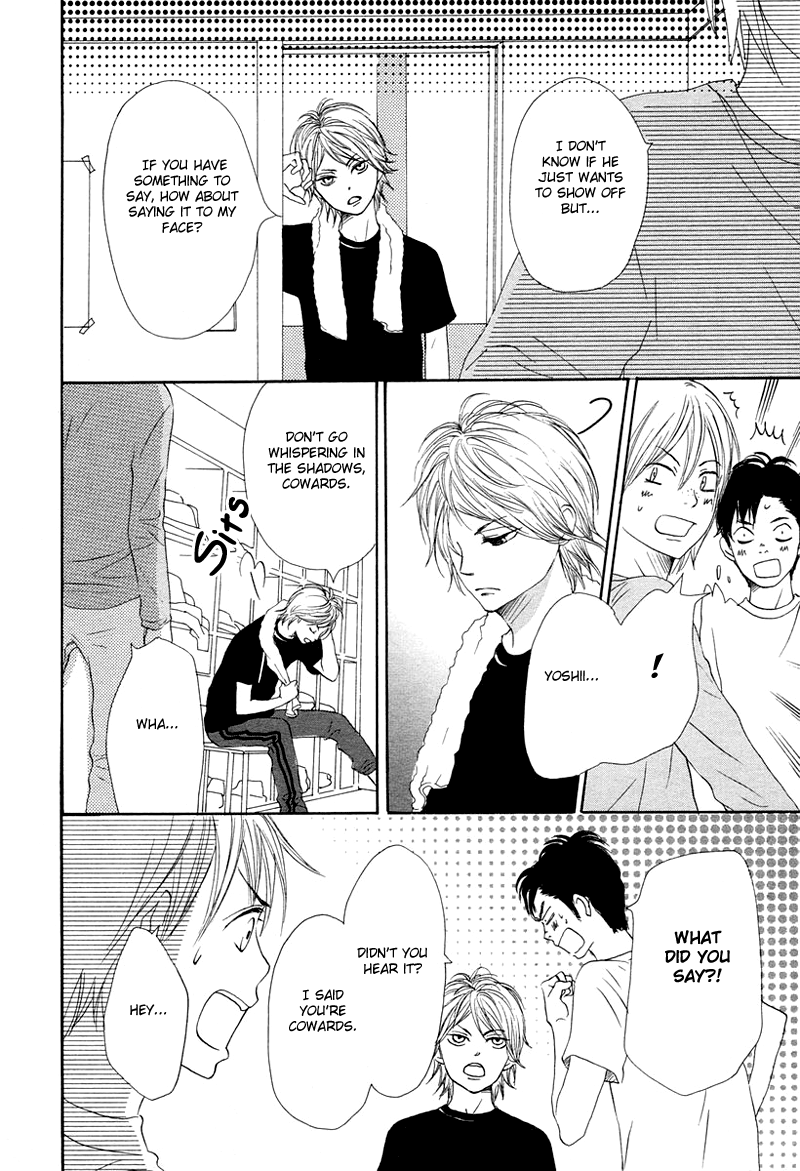 Read Lovely★Complex Manga Online