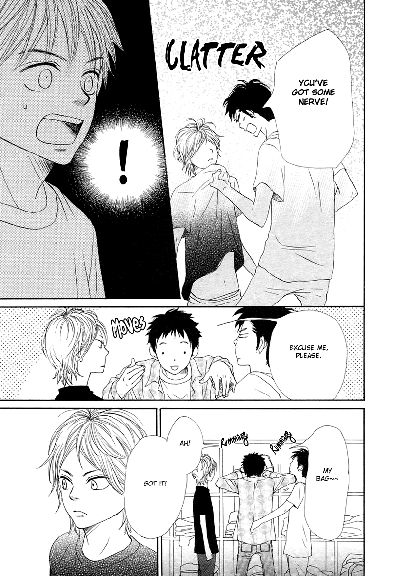 Read Lovely★Complex Manga Online