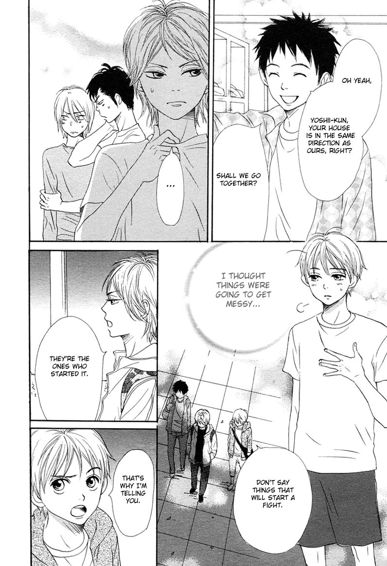 Read Lovely★Complex Manga Online