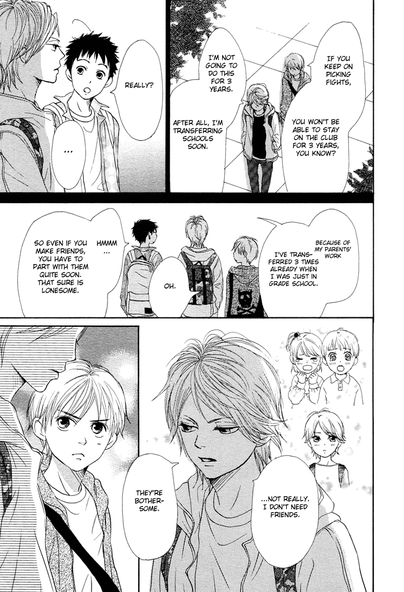 Read Lovely★Complex Manga Online