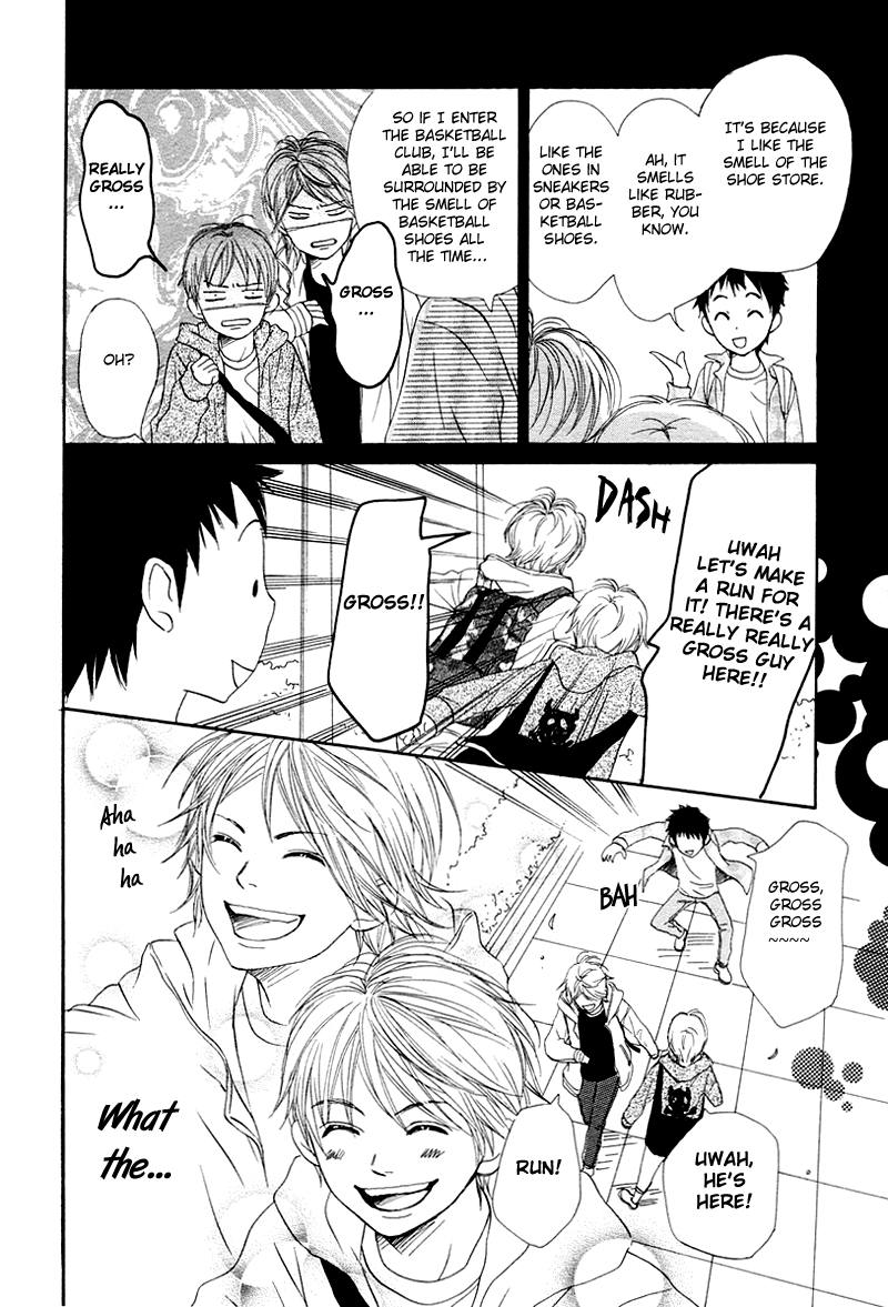 Read Lovely★Complex Manga Online