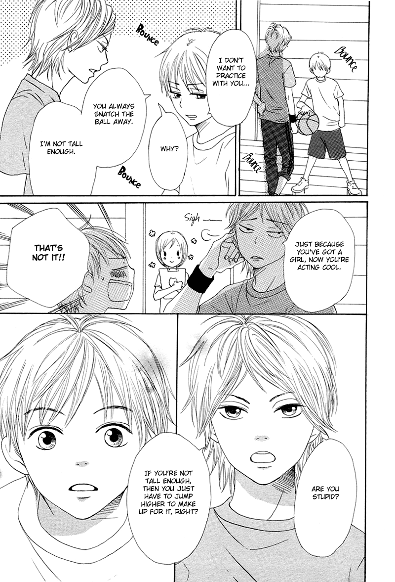 Read Lovely★Complex Manga Online