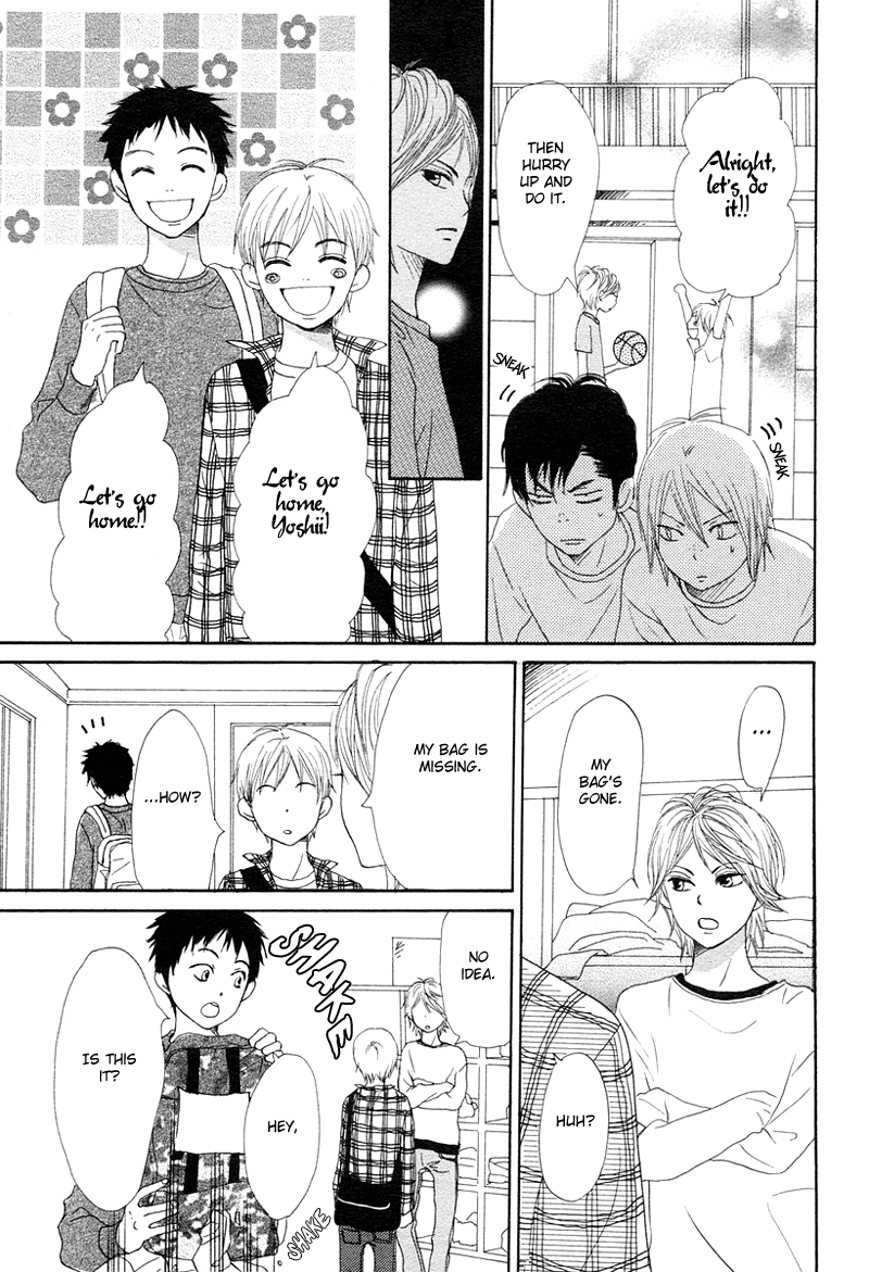 Read Lovely★Complex Manga Online