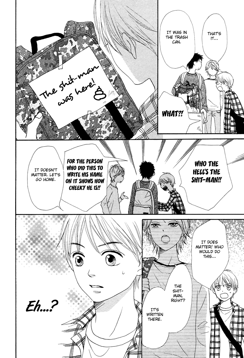 Read Lovely★Complex Manga Online