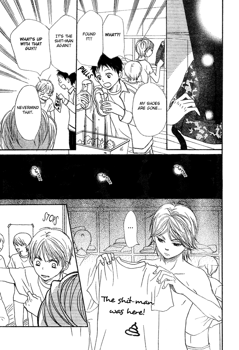 Read Lovely★Complex Manga Online