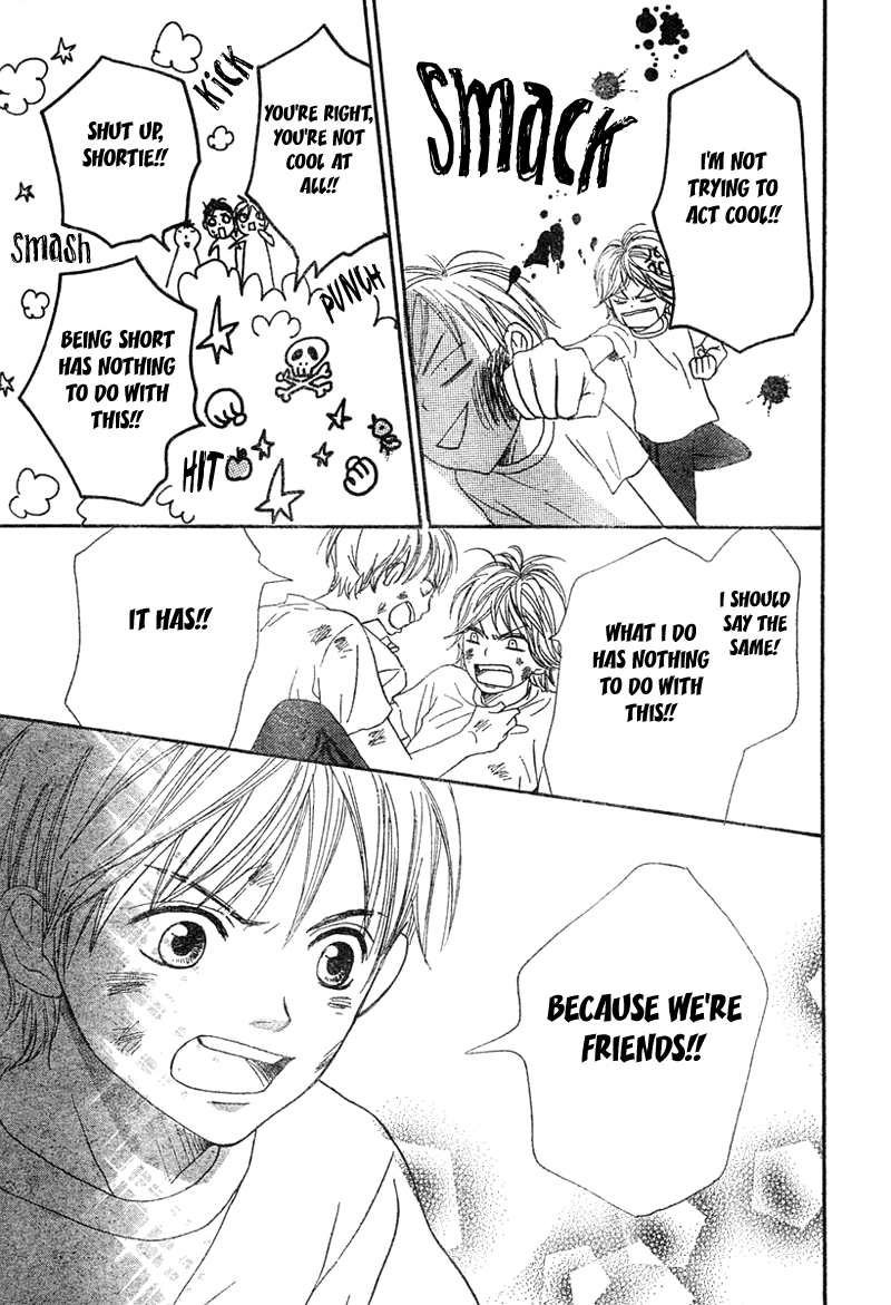 Read Lovely★Complex Manga Online