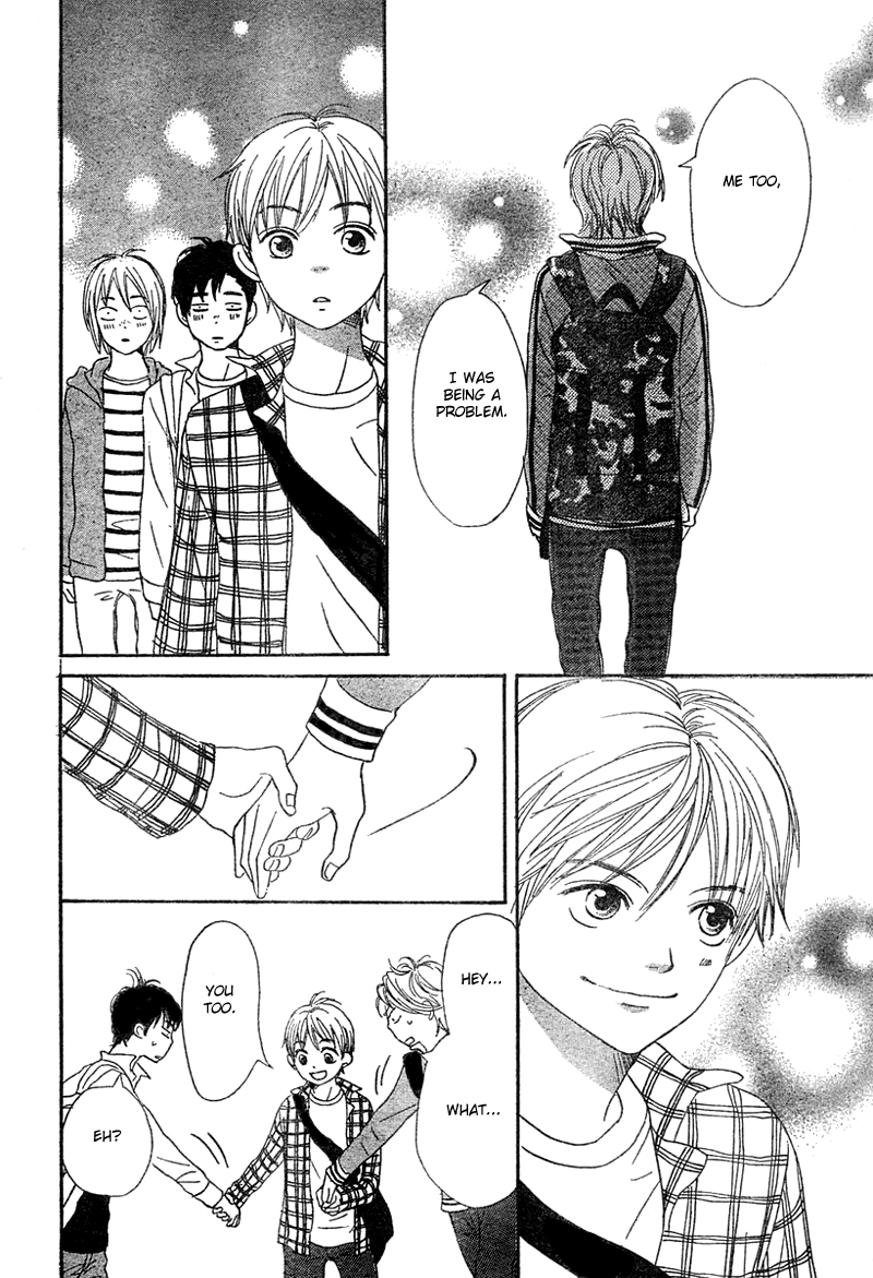 Read Lovely★Complex Manga Online