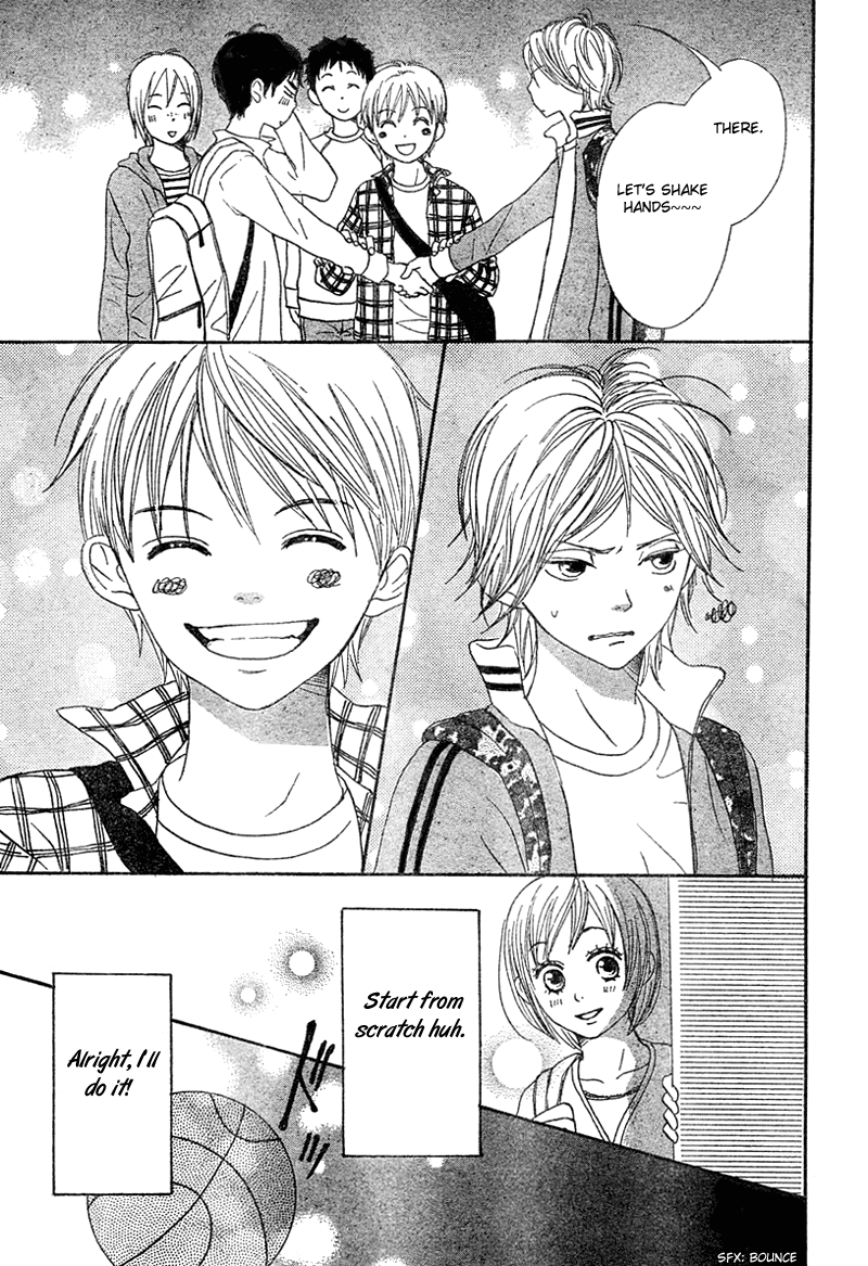 Read Lovely★Complex Manga Online