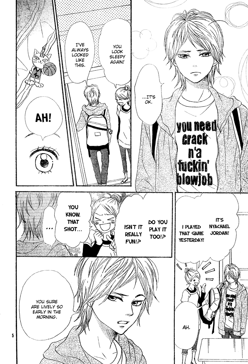 Read Lovely★Complex Manga Online