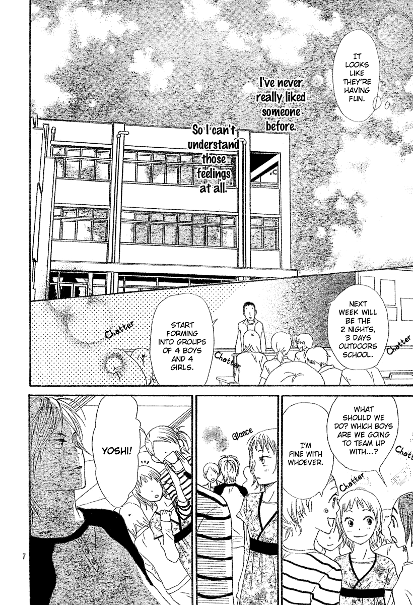 Read Lovely★Complex Manga Online