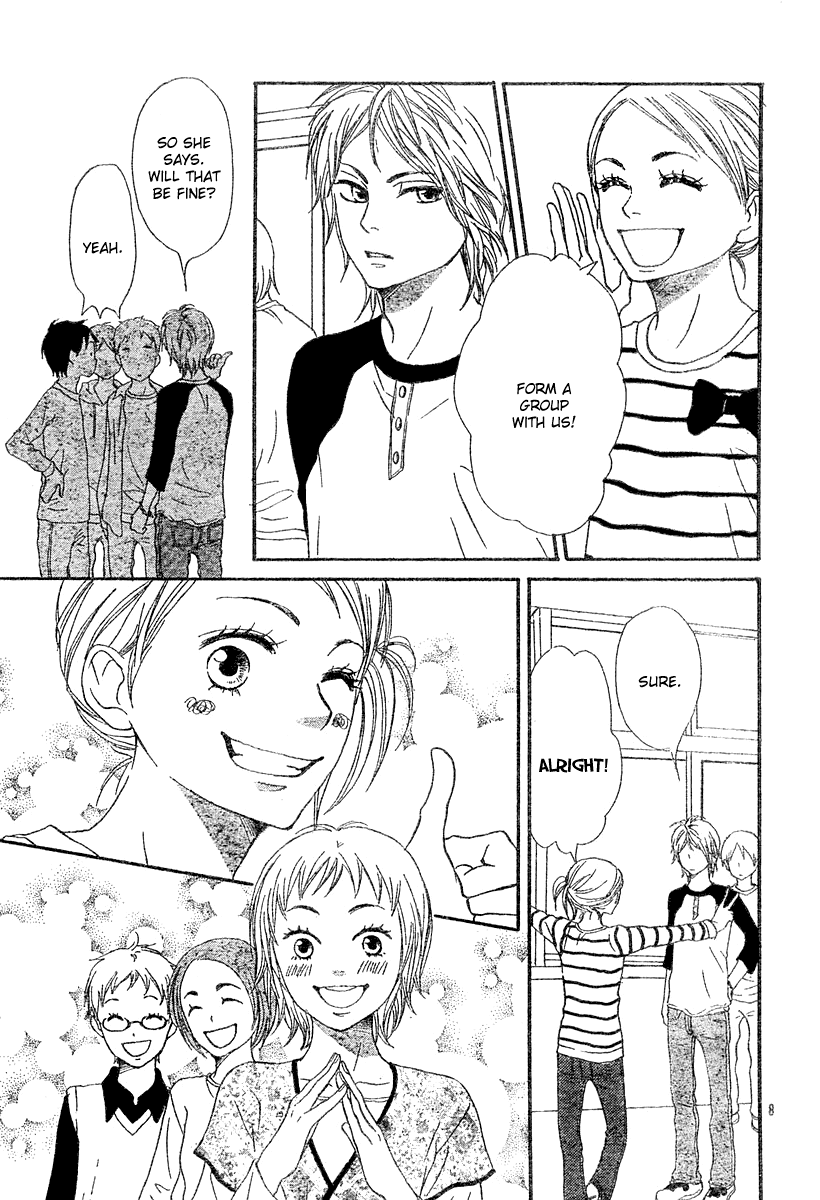 Read Lovely★Complex Manga Online