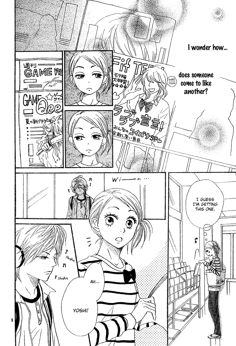 Read Lovely★Complex Manga Online