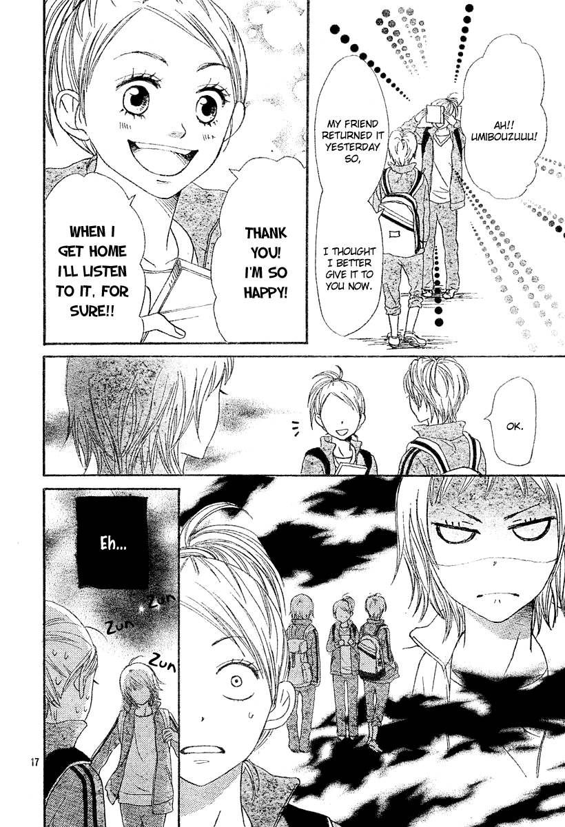 Read Lovely★Complex Manga Online